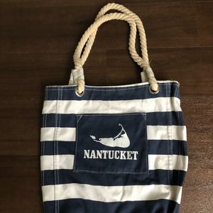 Nantucket Tote Bag